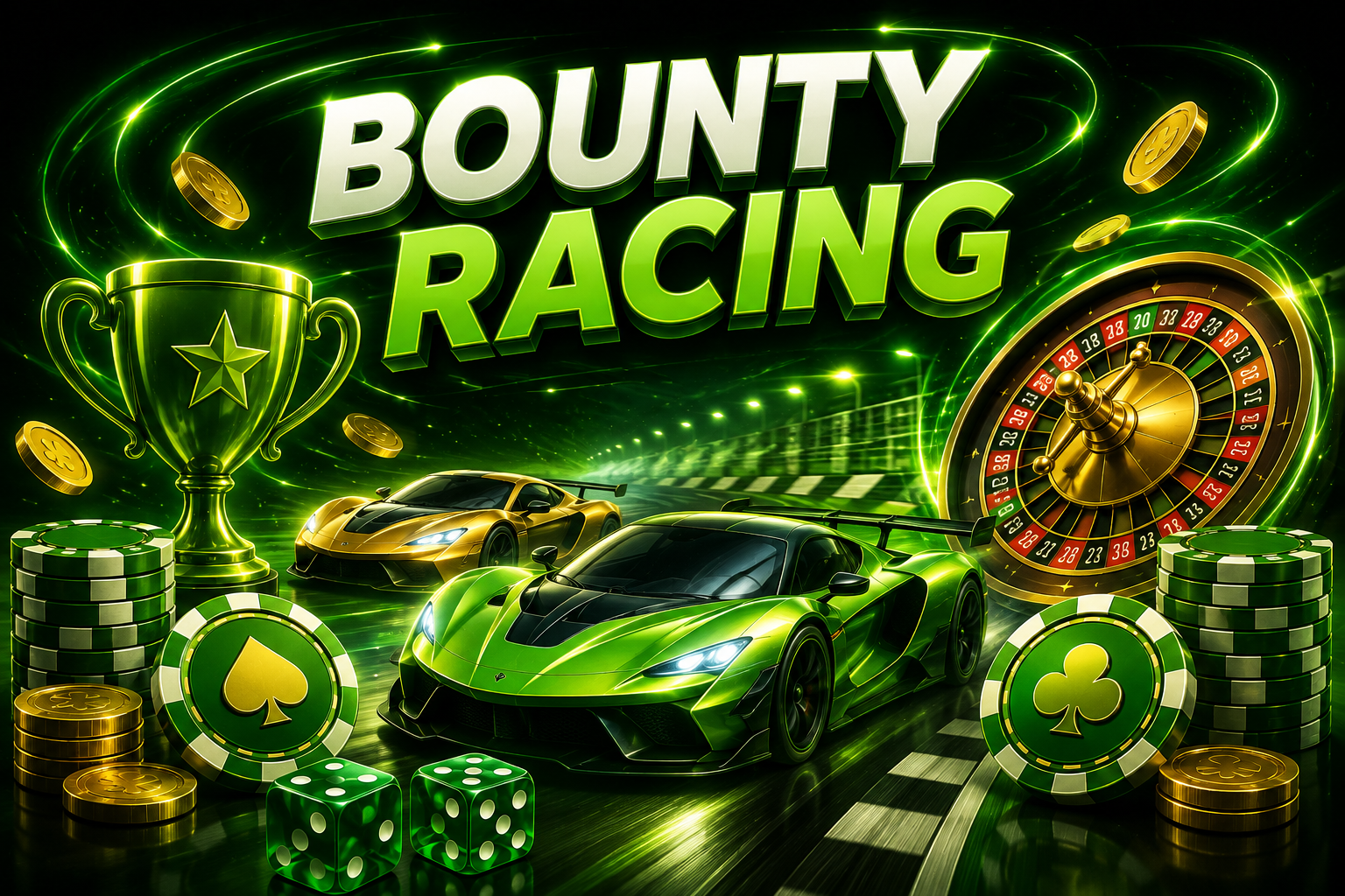bdg Bounty Racing icon