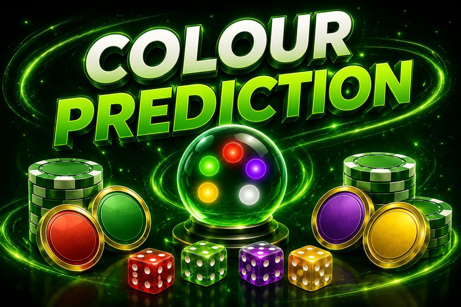 bdg Colour Prediction icon