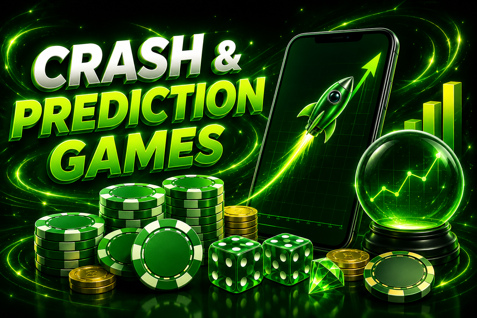 bdg Crash & Prediction Games icon