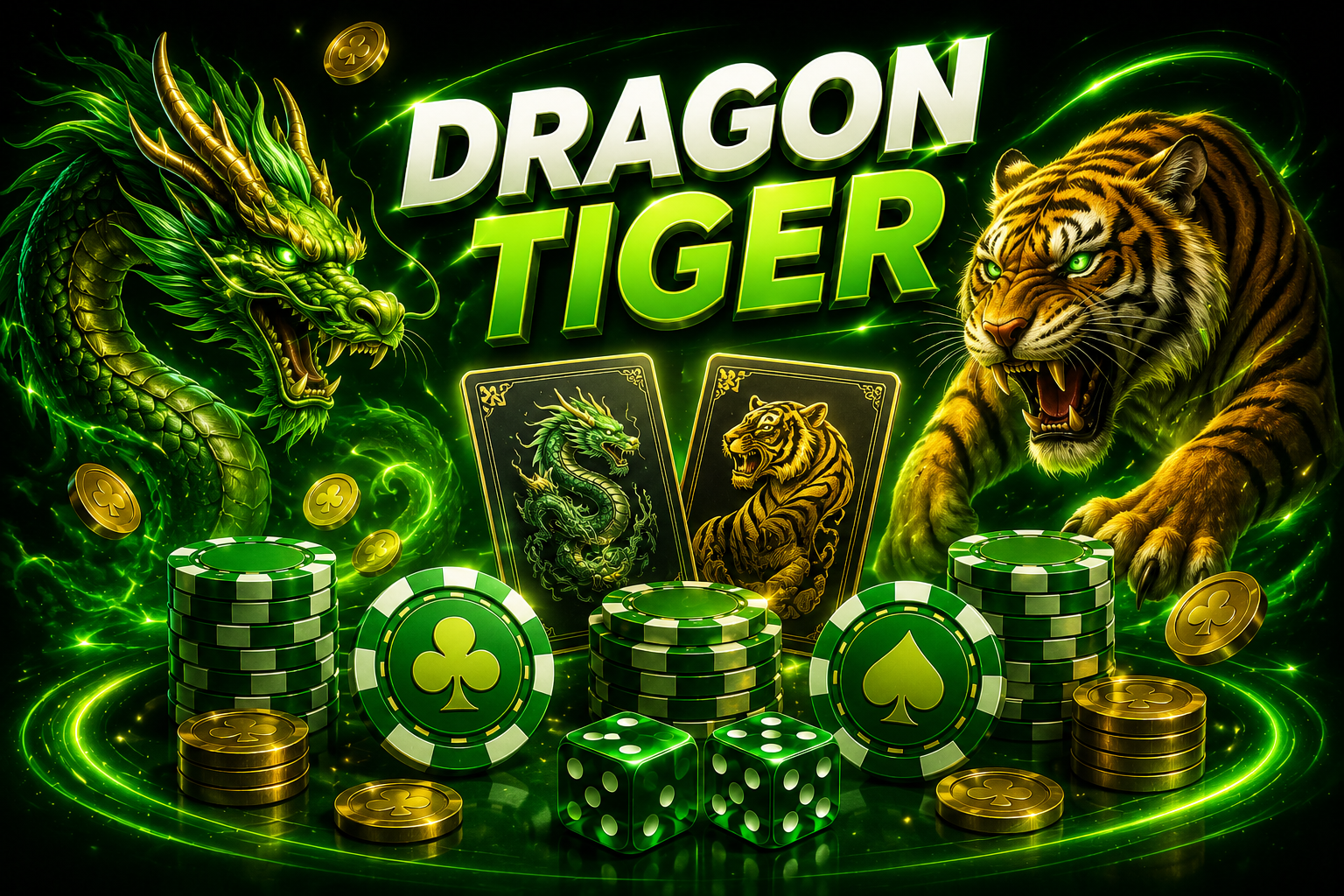 bdg Dragon Tiger icon