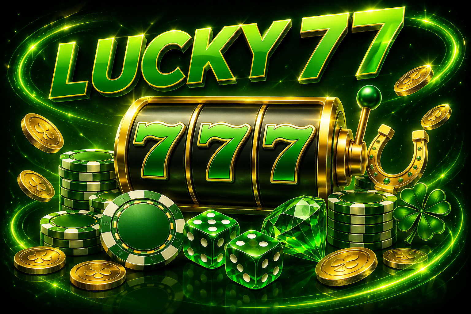 bdg Lucky 77 icon