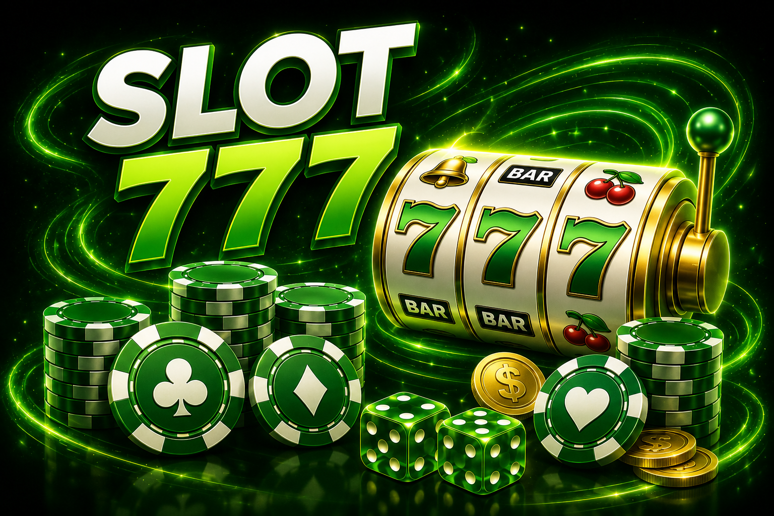 bdg Slot 777 icon