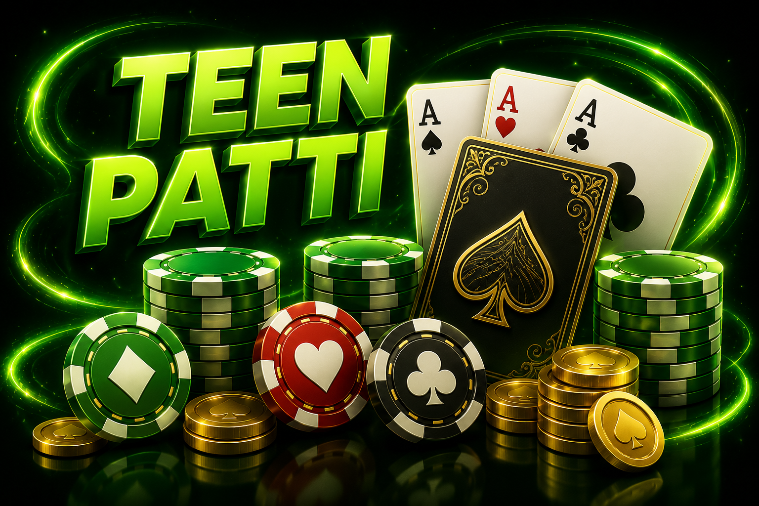 bdg Teen Patti icon